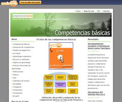 Desarrollo de las CB en primaria y secundaria