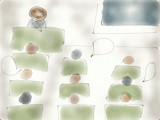 VISUALTHINKING Y COMENTARIOS #CREA_INTEF Tarea 2.3 Berta Civera 2014 GrupoD6