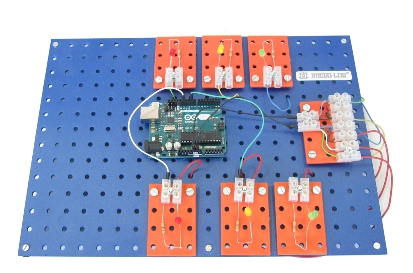 Scratch + Minikits = Arduino para principiantes