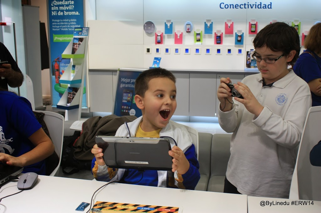 La robótica: programar para aprender y divertirse usando la tecnología. (Bernat Llopis @inedu)