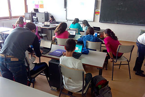 Desafío 2.0: un proyecto colaborativo de centro para atender a los alumnos con alta capacidad