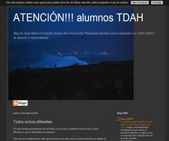 Todos somos diferentes - actividad del curso "Respuesta educativa para el alumnado con TDAH"