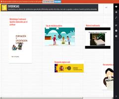 Actividad final: Evidencias