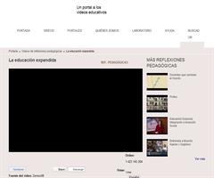 la educación expandida