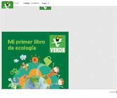 Mi primer Libro de ecología