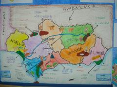 Proyecto final Espacios Naturales de Andalucía