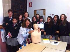 proyecto de aprendizaje. ¡Actúa ya!