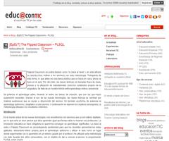 Motivar a los alumnos para flipped classroom