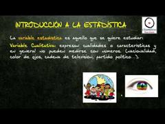 (Estadística) - Introducción a la Estadística Descriptiva unidimensional (1)