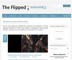 Experiencias y proyectos con la Flipped Classroom
