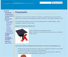 Actividad final: Portafolio docente