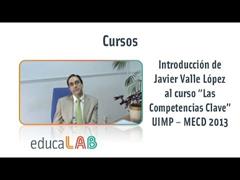 vídeo sobre las competencias clave