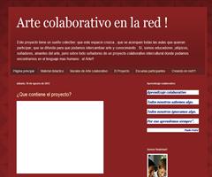 Busco socios para Arte Colaborativo en la red