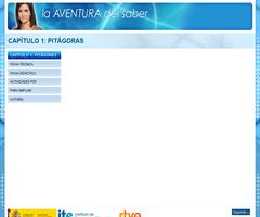 Pitágoras muchos más que un teorema