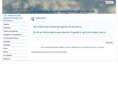 ¿ Como se obtienen los productos naturales?