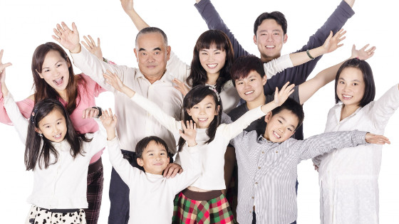 El REA “The history of my family”