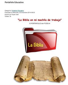 Portafolio, Evidencias y retroalimentación