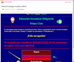 La oración subordinada