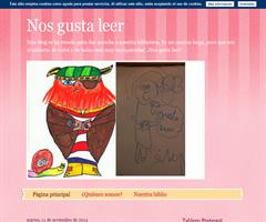 Nos gusta leer