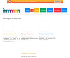 9 Inteligencias Múltiples