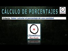(Porcentajes y Proporciones) - Cálculo de Porcentajes