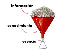 Artículo: Porque en la vida también se trata de filtrar...  Por Rubén F. Santiago