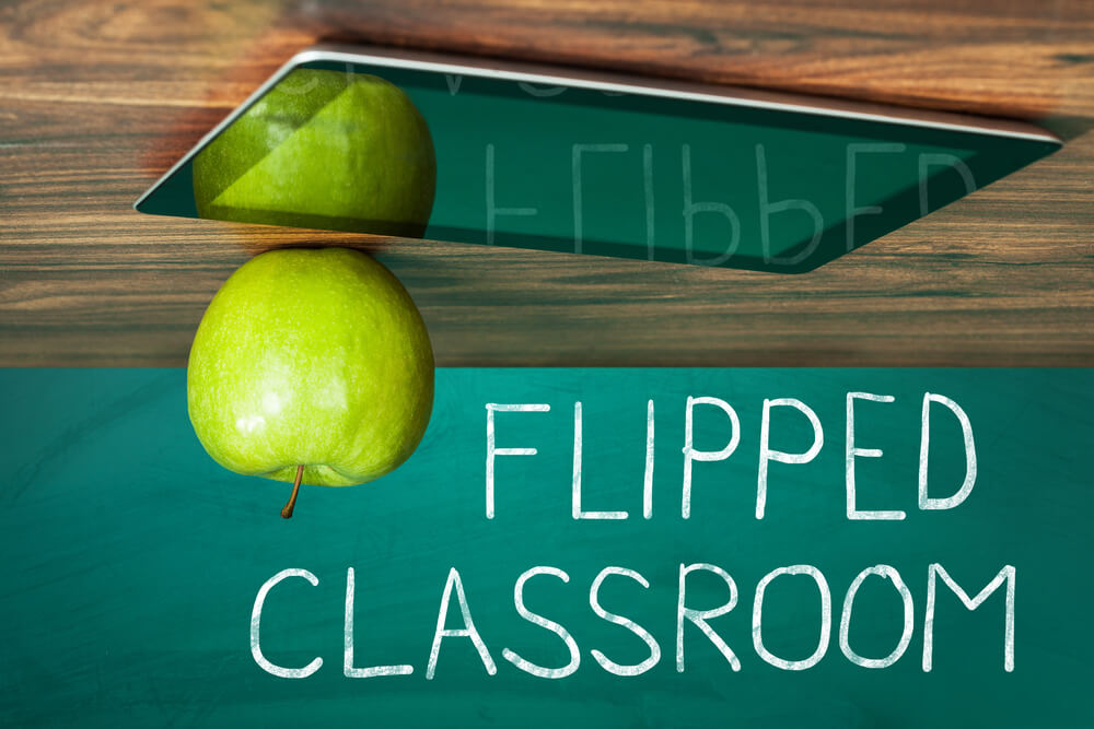 Mi experiencia en flipped classroom