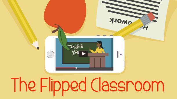 postales navideñas con flipped