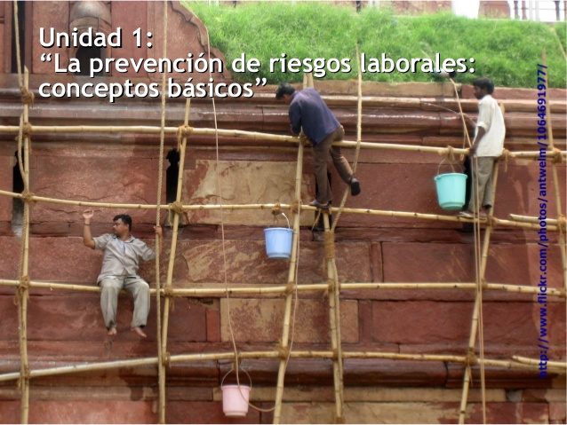 Flipped FOL. Prevención de riesgos laborales con metodología “Flipped Clasroom”