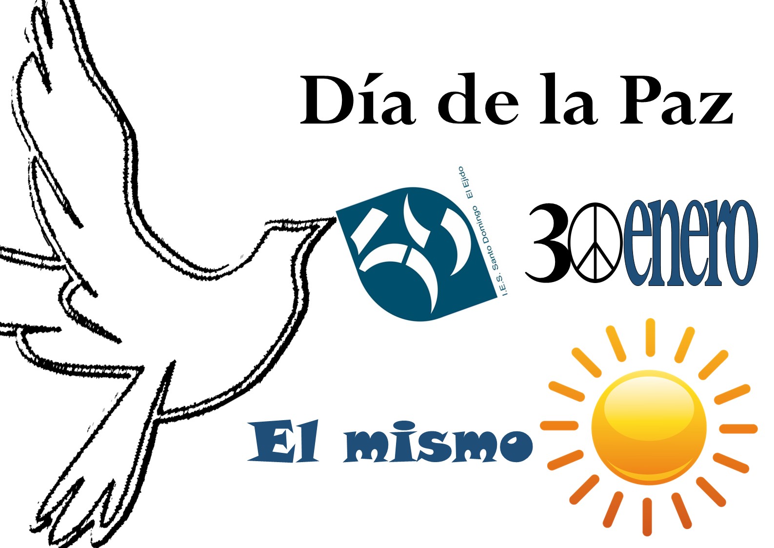 Día Escolar de la No Violencia y la Paz