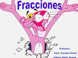 FRACCIONES