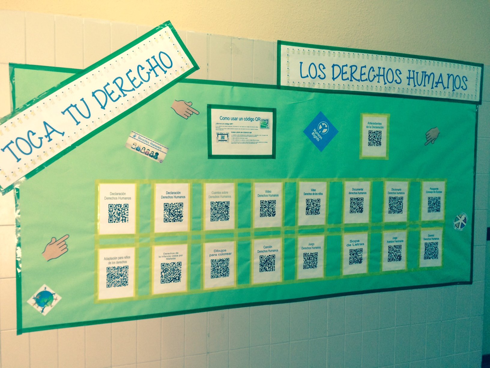 QR / RÁPIDA INFORMACIÓN