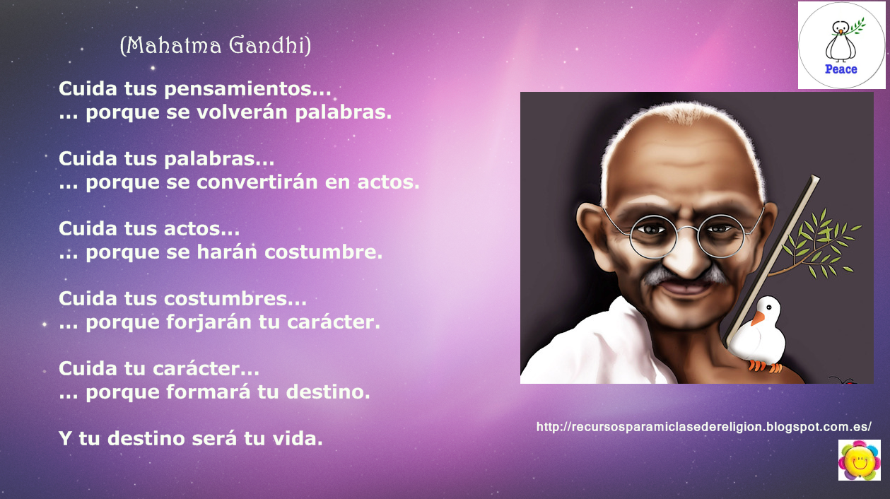 GANDHI