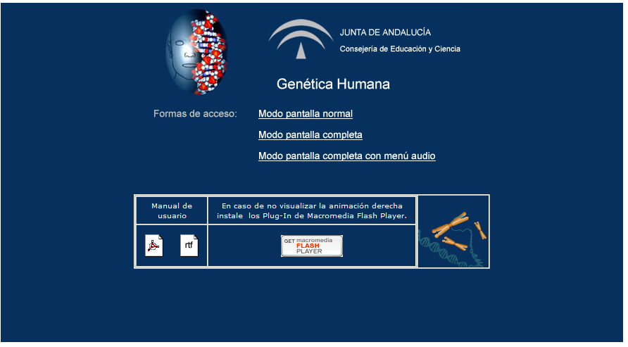 GENÉTICA HUMANA