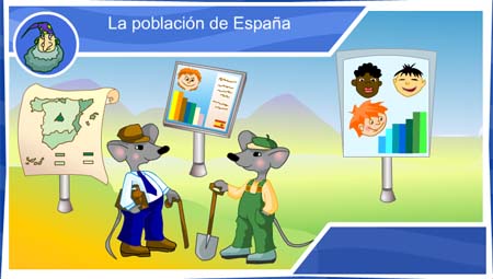 5 recursos para aprender y repasar la geografía de España en Primaria