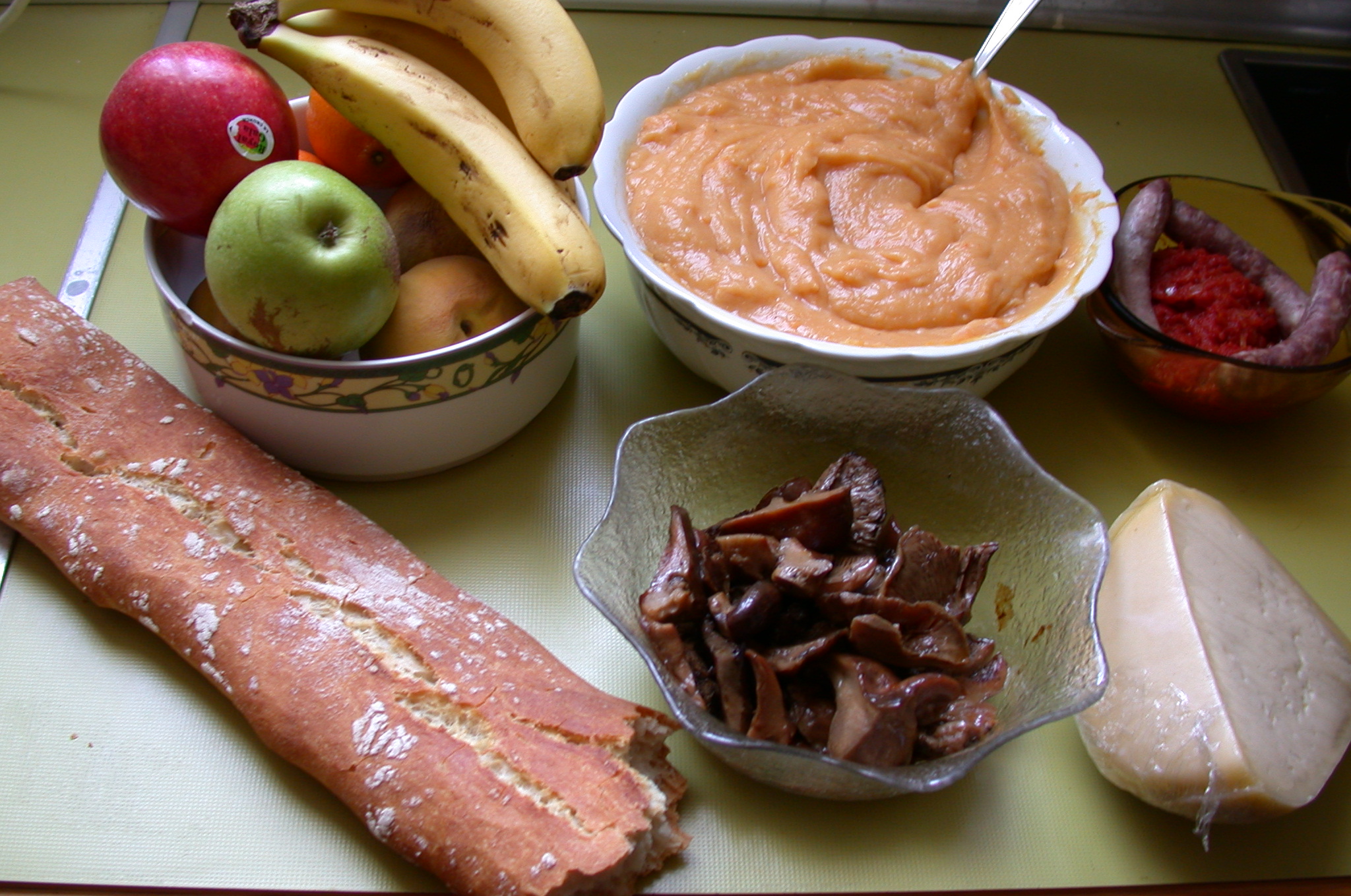 Alimentación y Nutrición.