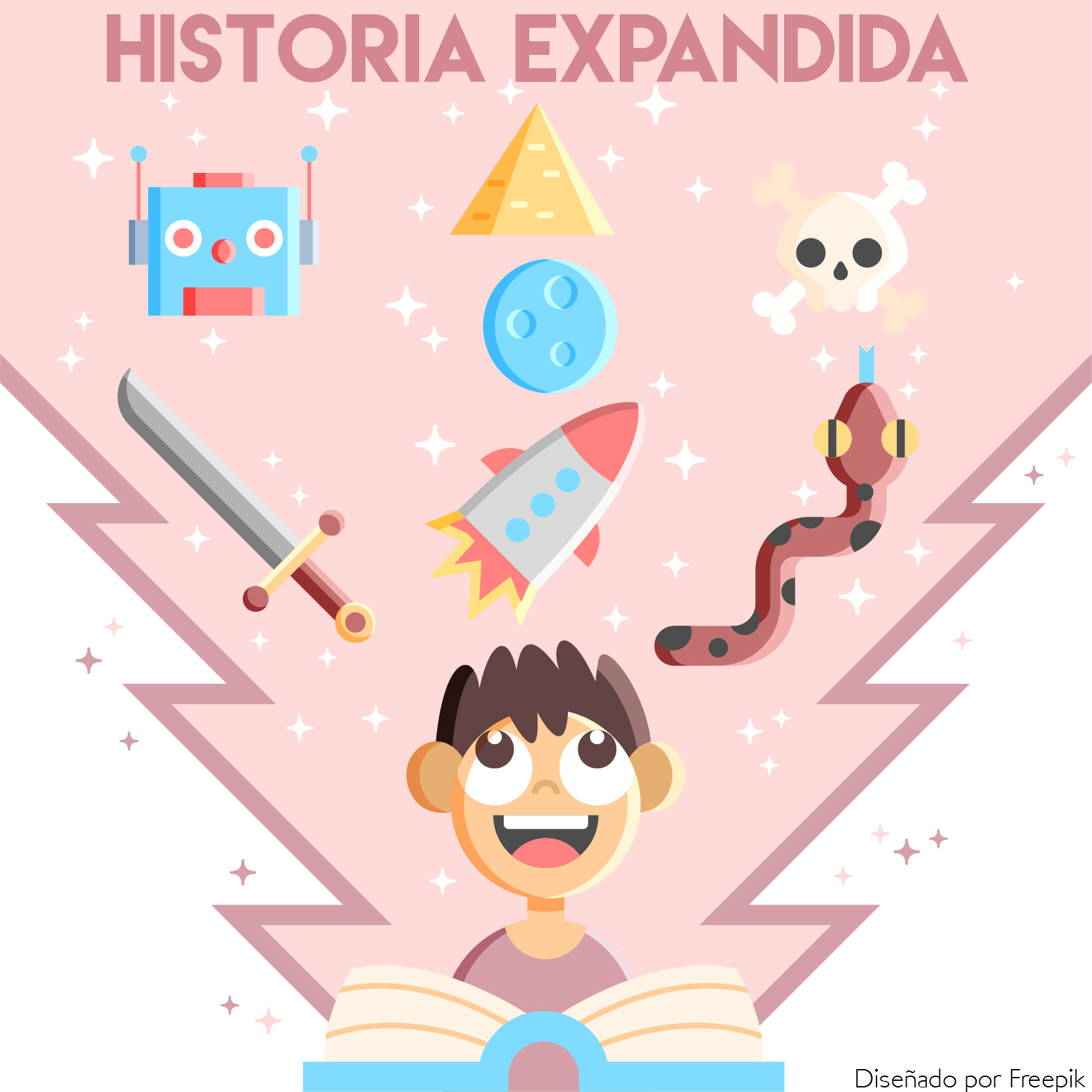 Historia Expandida, un proyecto para la Educación Expandida