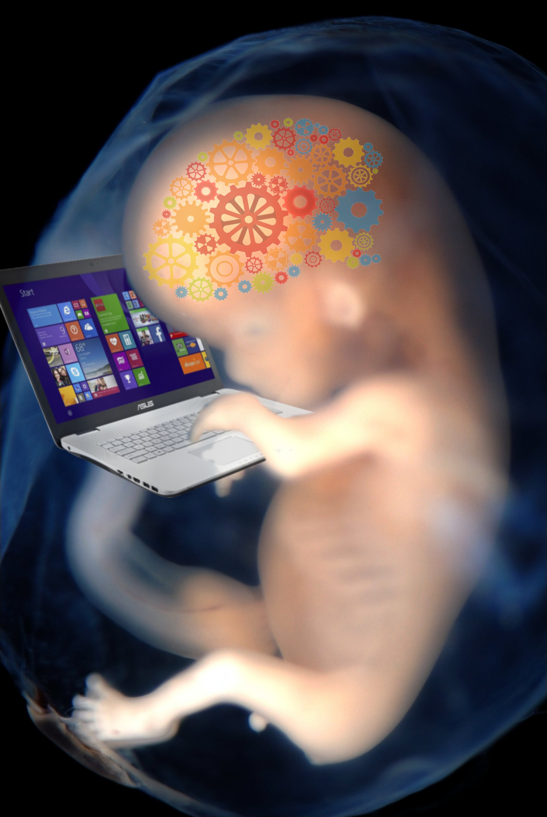 Imagen Homo digitalis