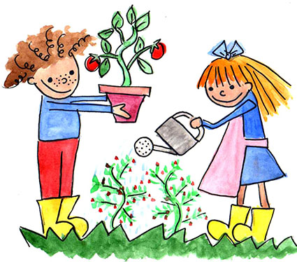 Proyecto: Huertos escolar ecológico.