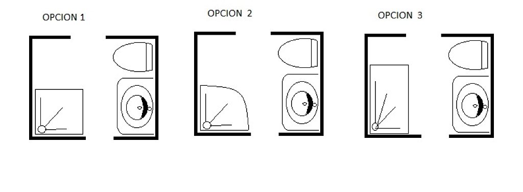 Actividad 2.5 Obrar el baño de casa