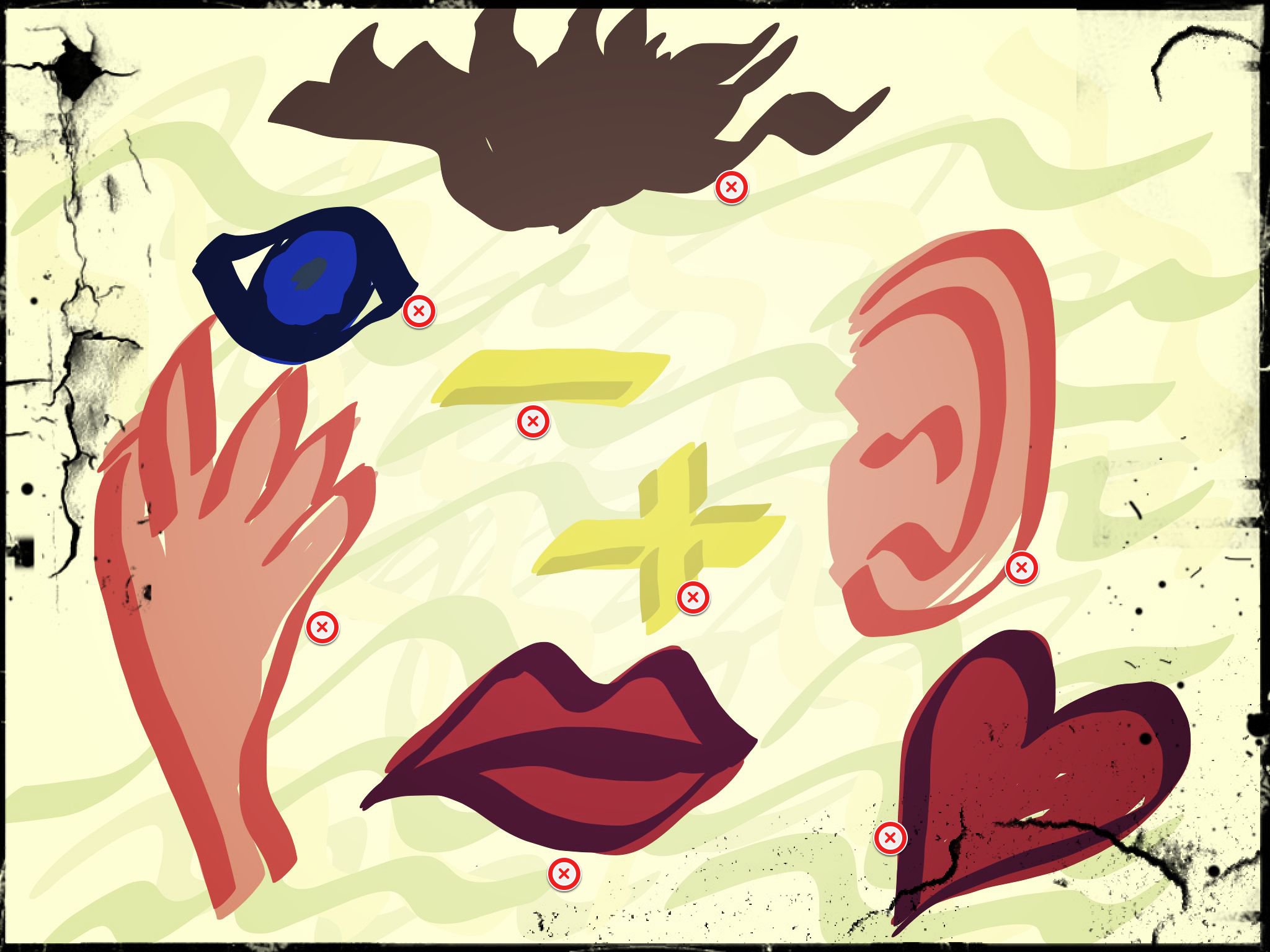 Mapa de empatía alumnado tdah