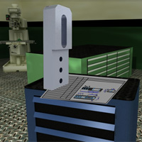 Análisis del REA: Simulador de parámetros de corte en fresadora