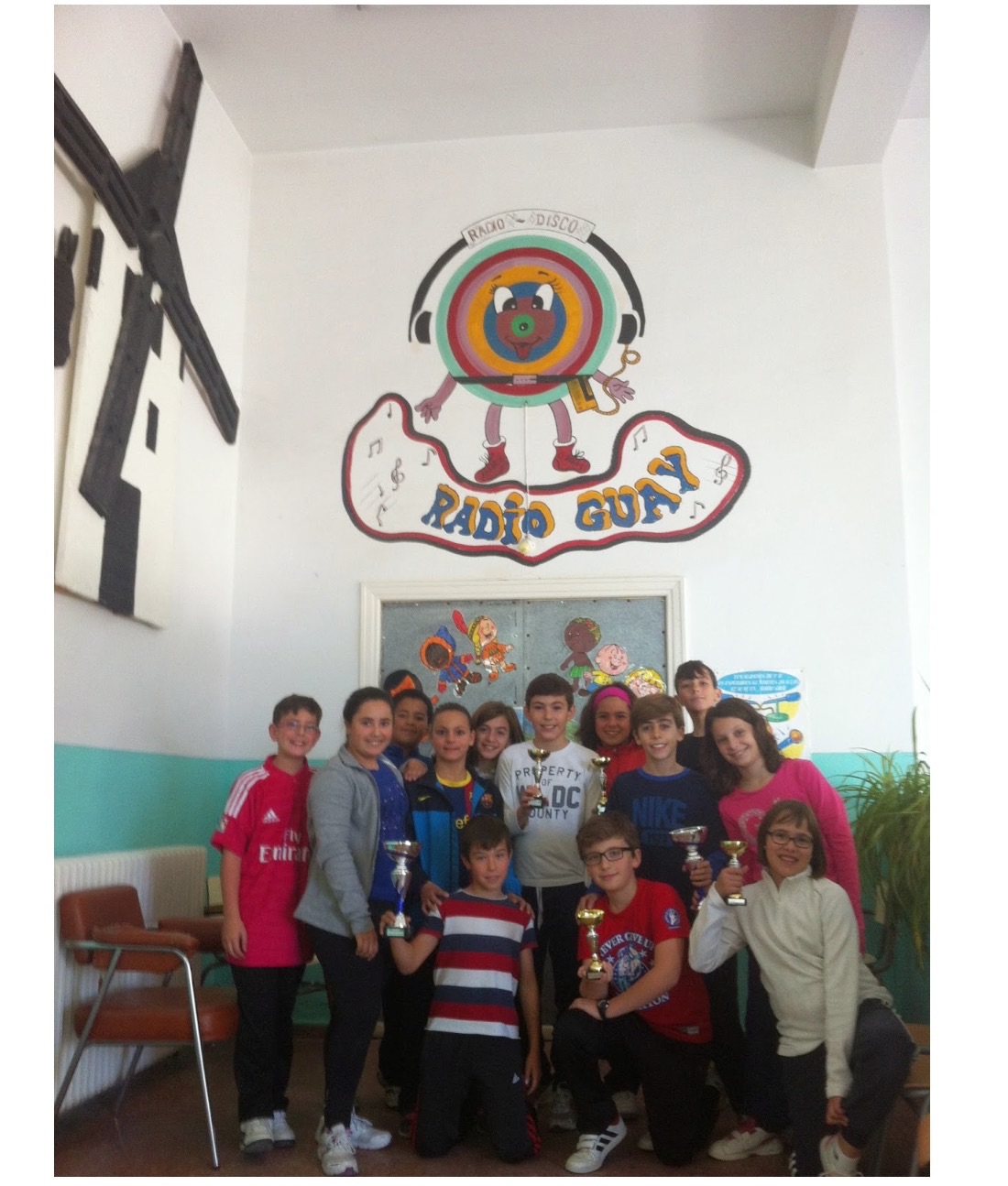 PROYECTO FINAL de mlearning INTEF de Iván Fernández 