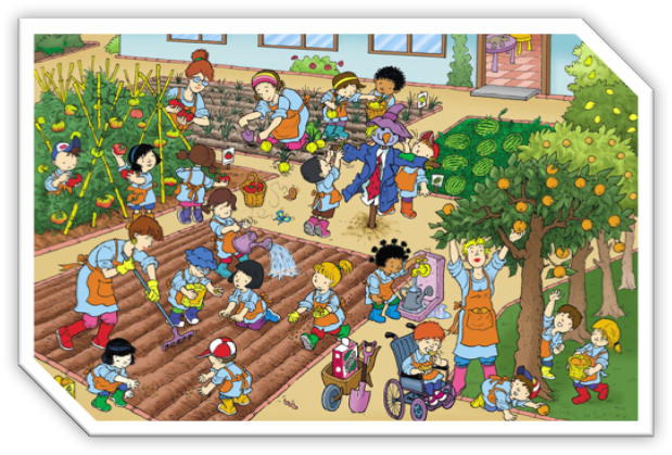 GT CEIP Rey Juan Carlos I: "Descubriendo la naturaleza en el cole"