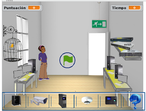 Proyecto aprender programando