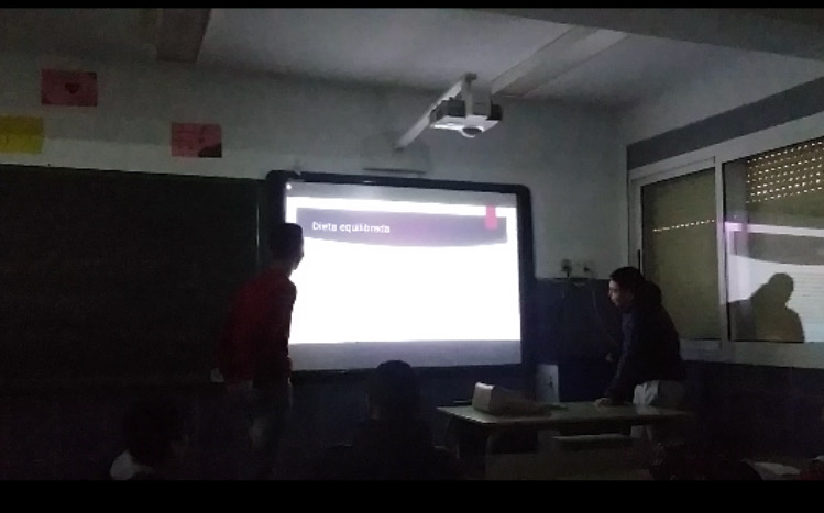 MEMORIA Y PRODUCTO: HÁBITOS DE VIDA SALUDABLE 