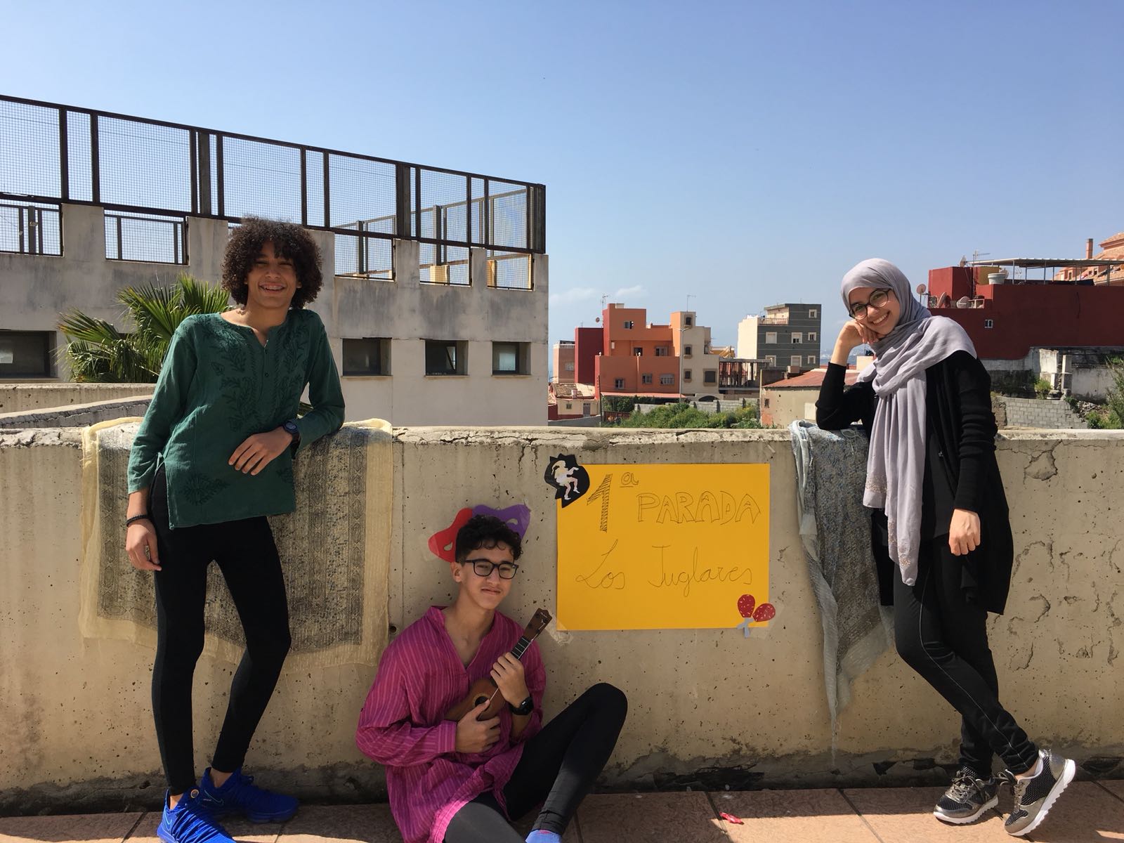 Experiencias sobre animación a la lectura y dinamización de bibliotecas 