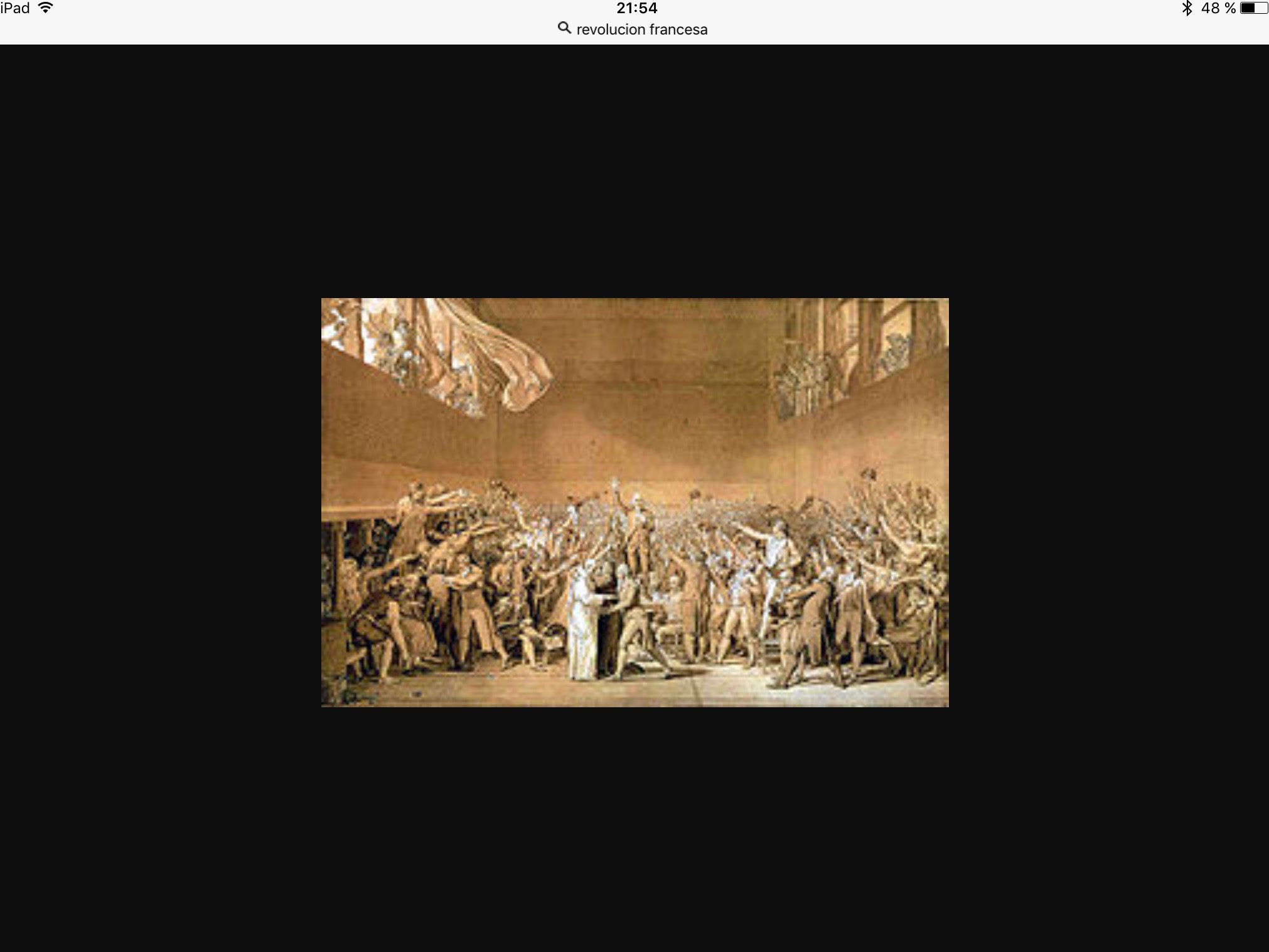 ¿Fue la Revolución Francesa el comienzo de la cultura política actual?