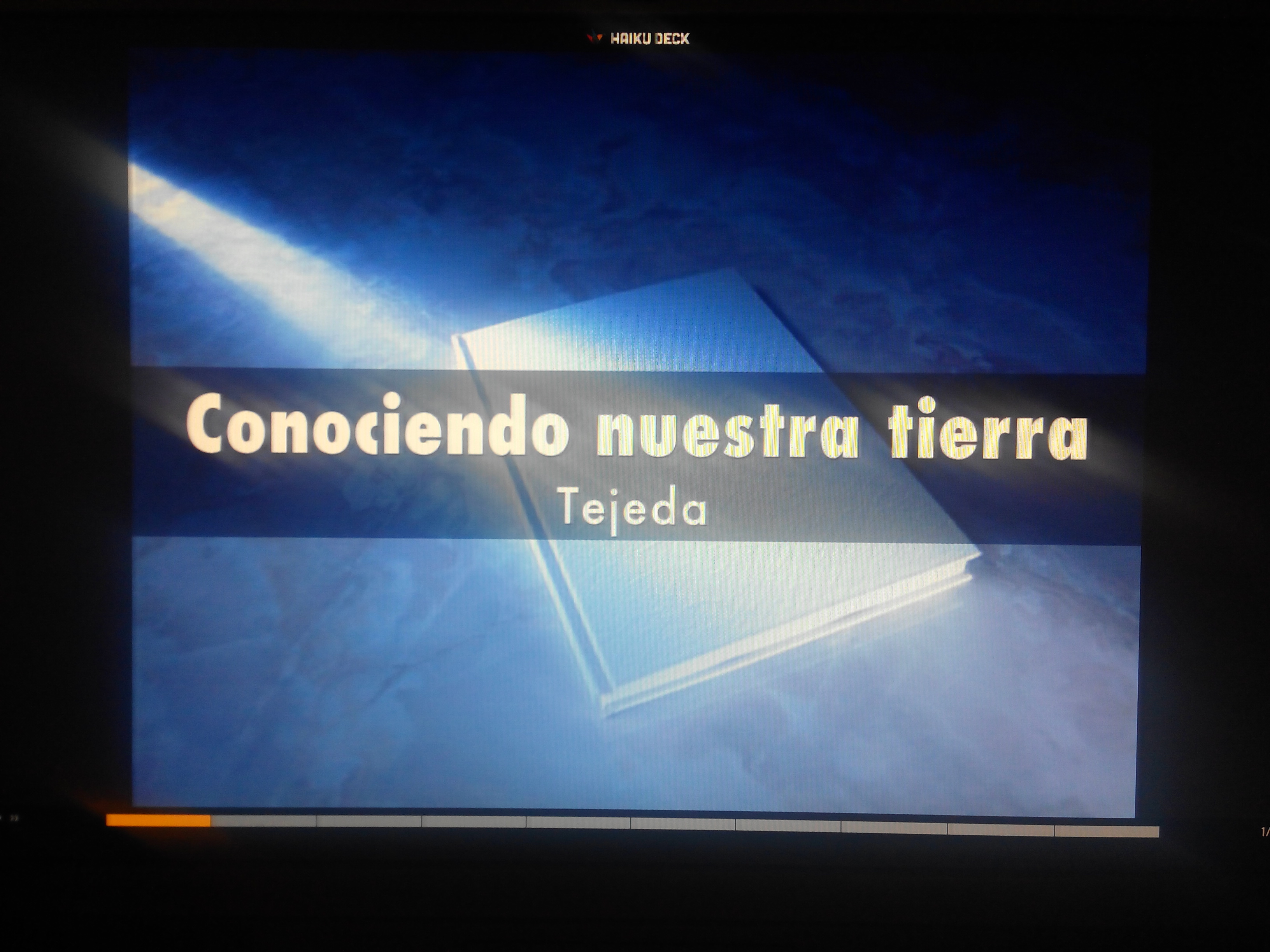 Proyecto final Mobile Learning y Realidad Aumentada