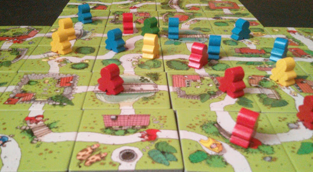 Pequeños mutantes se abren camino.